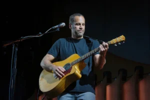Jack Johnson Live at The Cynthia Woods Mitchell Pavilion