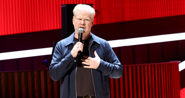 Jim Gaffigan: Everything is Wonderful! Live at The Cynthia Woods Mitchell Pavilion – May 2, 2026