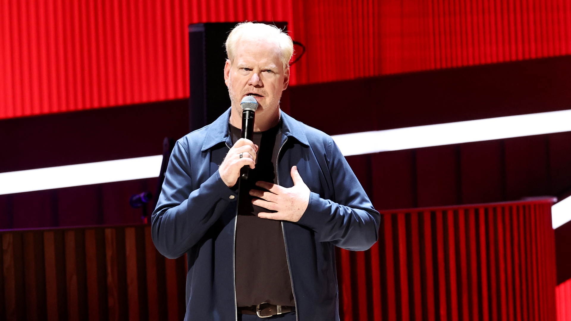 Jim Gaffigan: Everything is Wonderful! Live at The Cynthia Woods Mitchell Pavilion – May 2, 2026