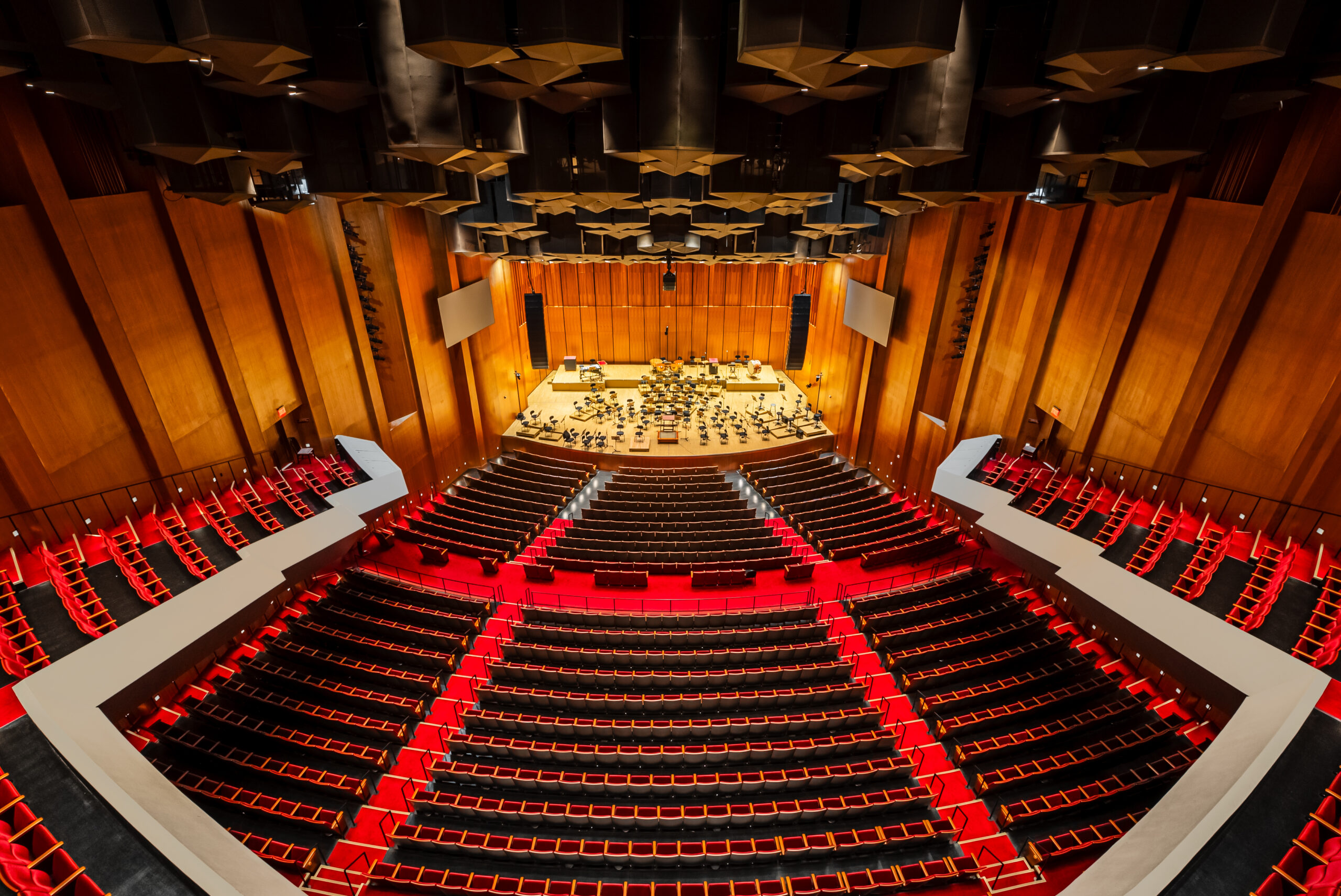 Jones Hall for the Performing Arts