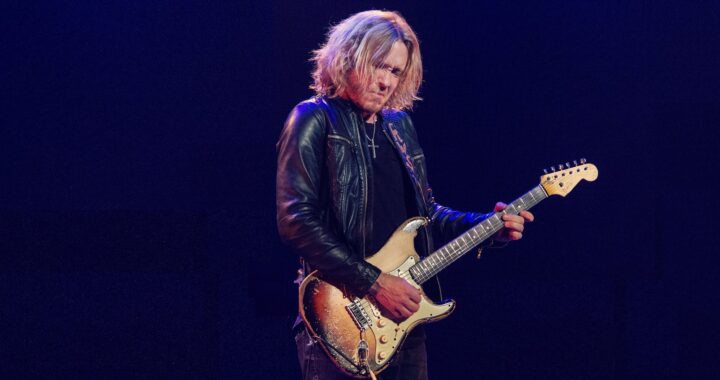 Kenny Wayne Shepherd Live in Houston 2026 – House of Blues Concert Tickets