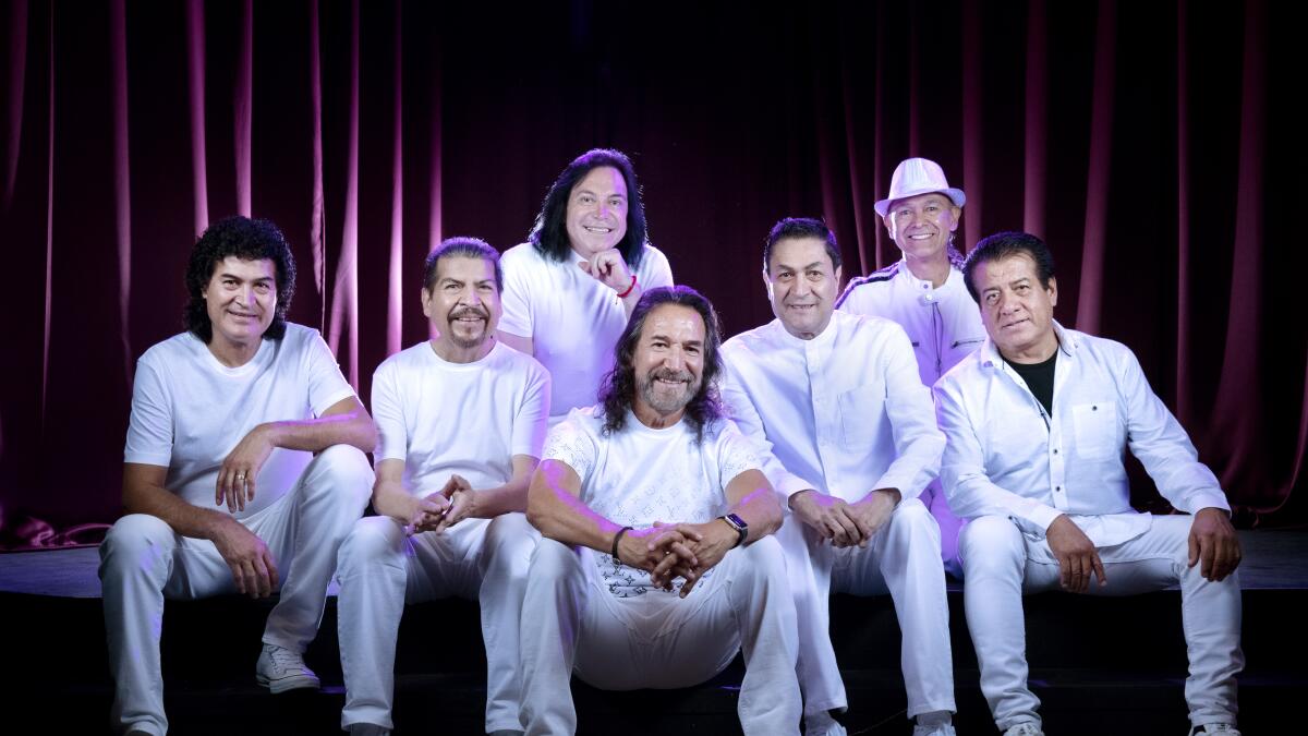 Los Bukis Houston Tickets — Concerts & Tour Dates
