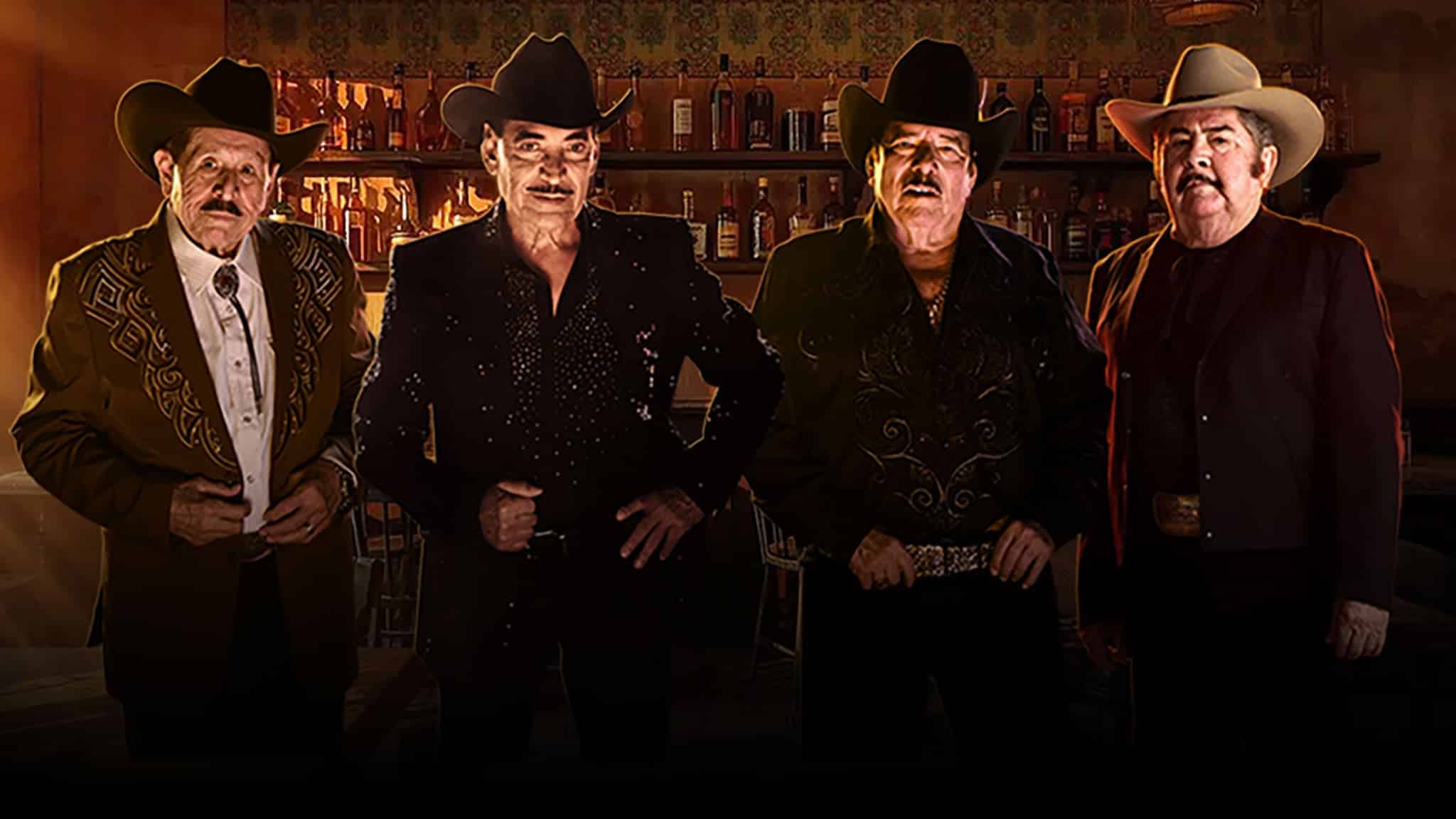 Palomazo Norteño Houston 2026