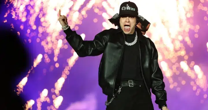 Peso Pluma Live in Houston 2026 – Toyota Center Concert Tickets