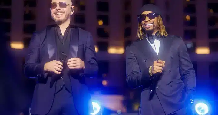 Pitbull with Lil Jon Live in The Woodlands 2026 – Cynthia Woods Mitchell Pavilion Tickets