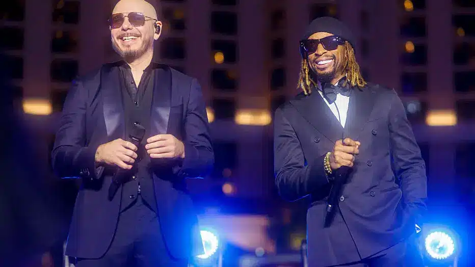Pitbull with Lil Jon Live in The Woodlands 2026