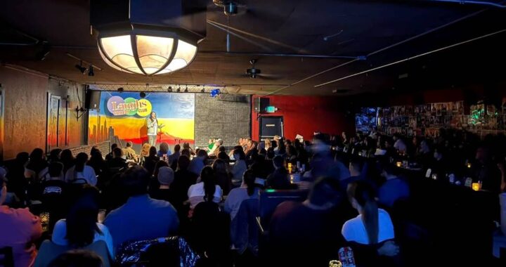 Punch Line Houston – Comedy Venue Guide & Tickets | Houston, TX