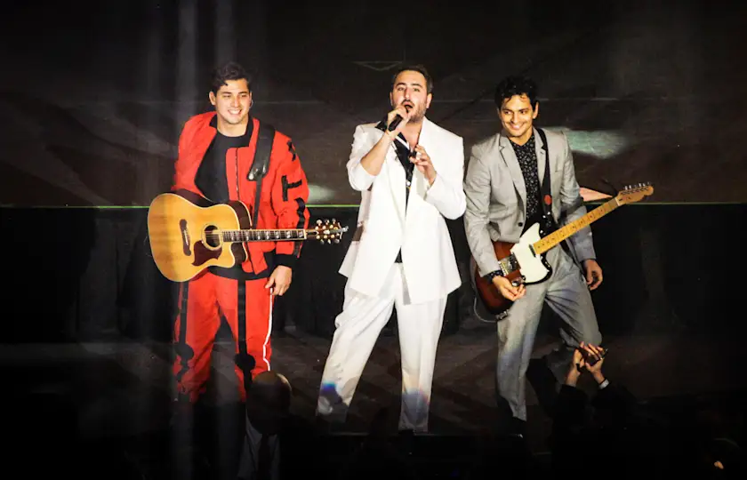 Reik Tickets – Mar 29, 2026 – Smart Financial Centre, Sugar Land, Texas, USA