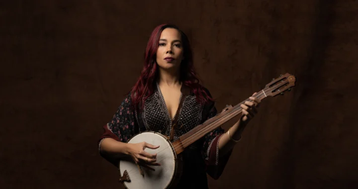 Rhiannon Giddens Live in Concert – May 1, 2026 at Jones Hall for the Performing Arts