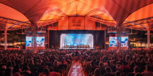 The Cynthia Woods Mitchell Pavilion