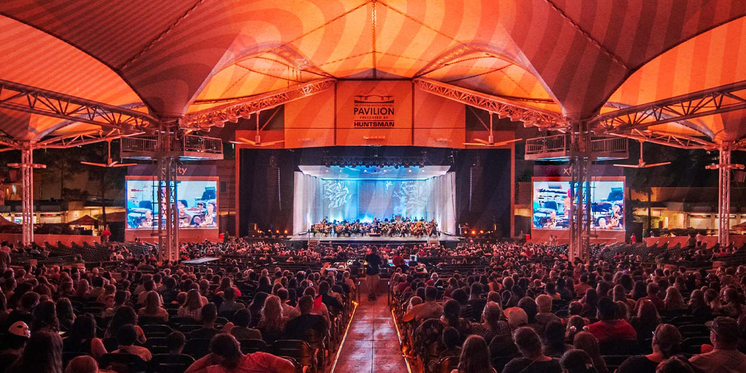 The Cynthia Woods Mitchell Pavilion