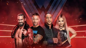 WWE Monday Night RAW – Toyota Center, Houston, Texas | April 6, 2026