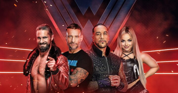 WWE Monday Night RAW – Toyota Center, Houston, Texas | April 6, 2026
