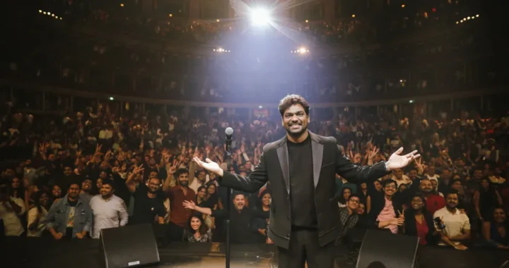 Zakir Khan Houston Tickets – April 19, 2026