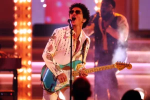 Bruno Mars Houston Tickets 2026 — Live at NRG Stadium