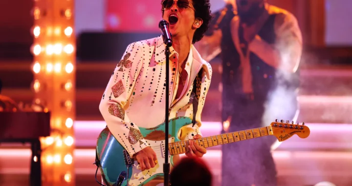 Bruno Mars Houston Tickets 2026 — Live at NRG Stadium