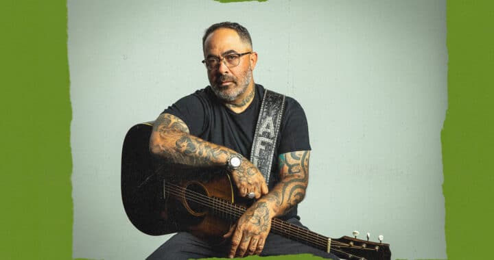 Aaron Lewis Tickets in Houston – April 16, 2026 | White Oak Music Hall