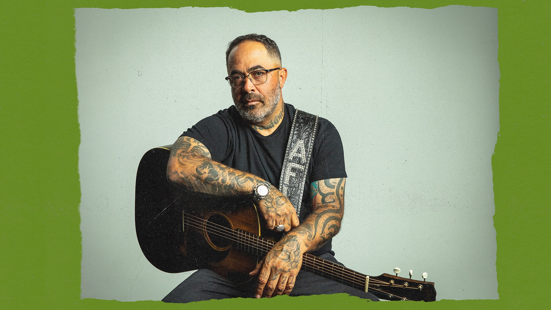 Aaron Lewis Tickets in Houston – April 16, 2026 | White Oak Music Hall