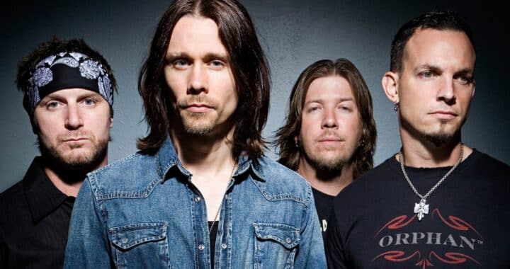 Alter Bridge Tickets – April 28, 2026 | Bayou Music Center Houston