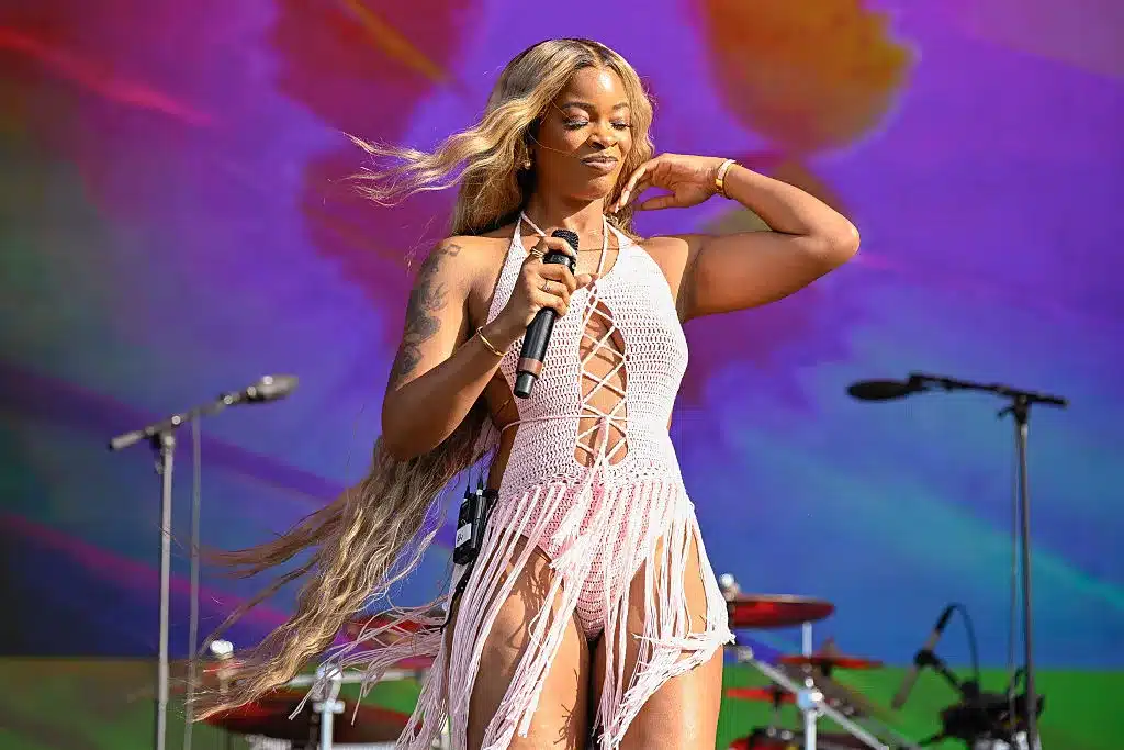 Ari Lennox Tickets – Houston, TX | May 2, 2026 | Bayou Music Center