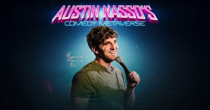 Austin Nasso Tickets – Houston, TX | May 17, 2026 | Punch Line Houston