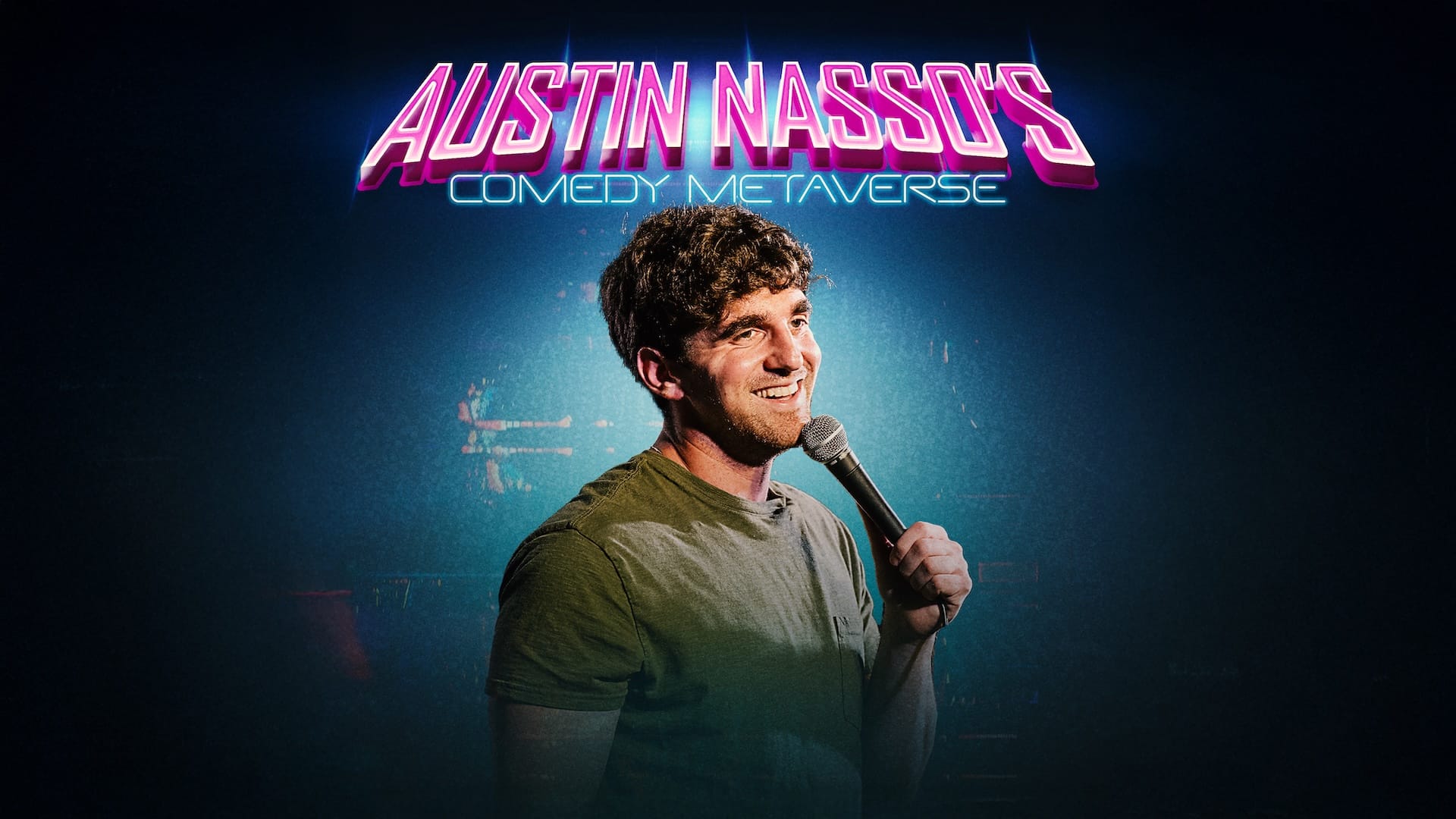 Austin Nasso Tickets – Houston, TX