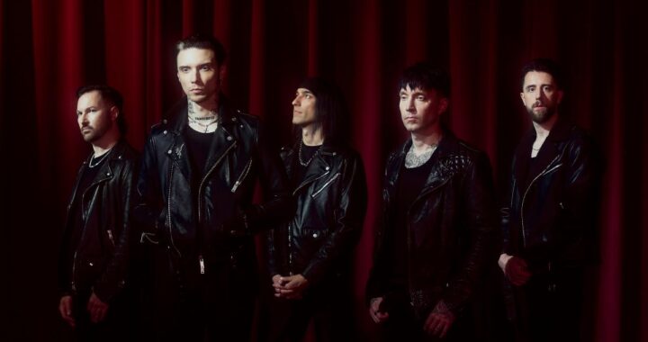 Black Veil Brides – Concert House of Blues Houston – May 05, 2026