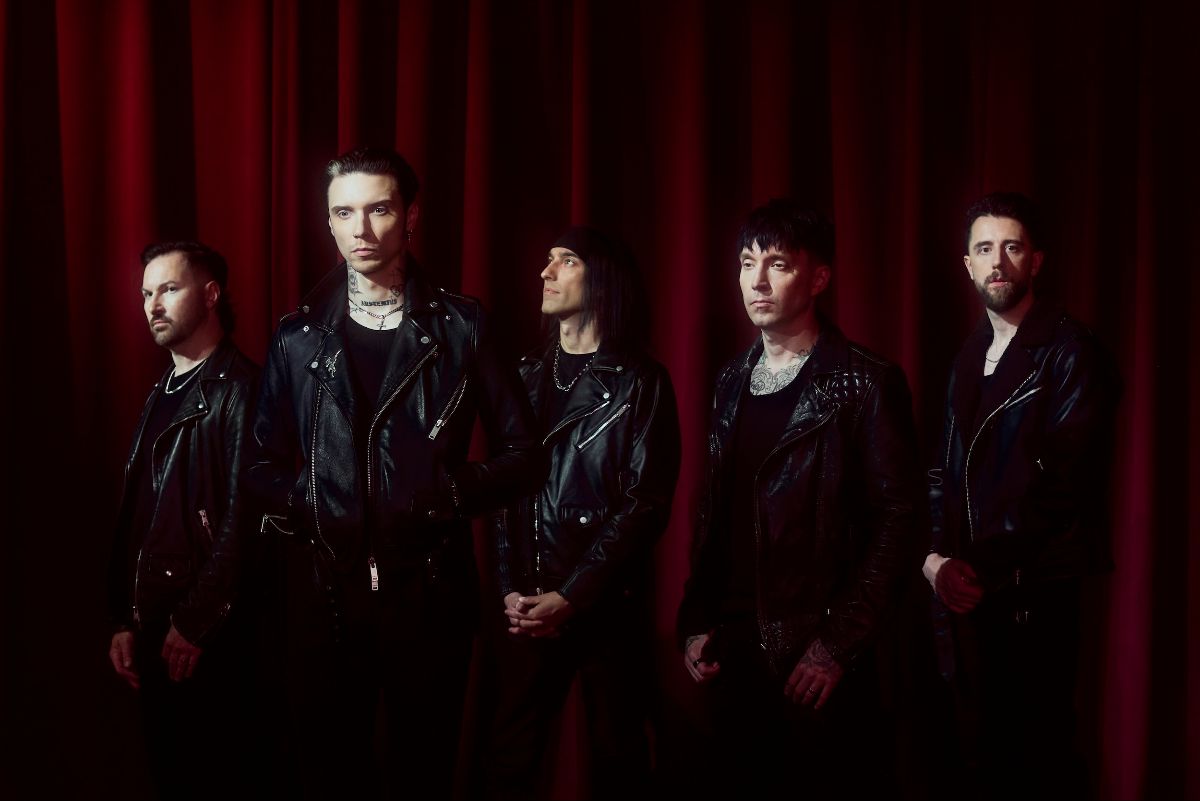 Black Veil Brides – Concert Tickets & Live Show in Houston - May 05, 2026