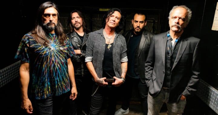 Caifanes – Jun 06, 2026 – Bayou Music Center