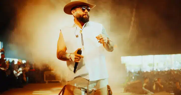 Carin Leon Houston May 31, 2026 – Live at Toyota Center