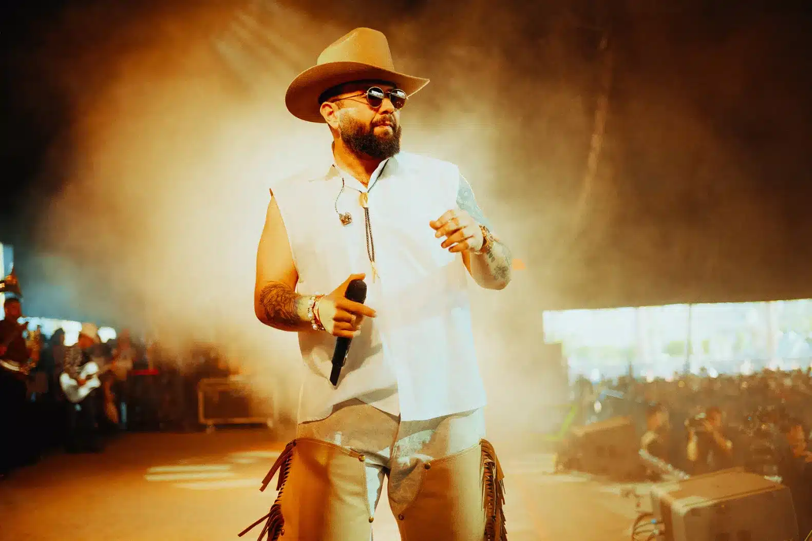 Carin León Houston Tickets 2026 – Live at Toyota Center