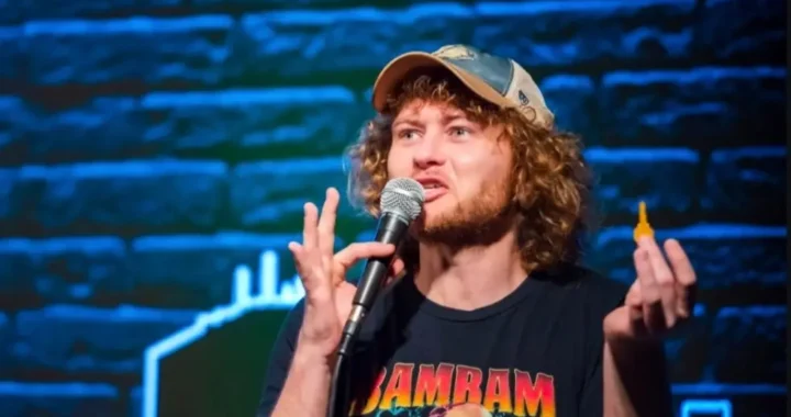 Casey Rocket Tickets – Houston, TX | April 10–12, 2026 | Houston Improv