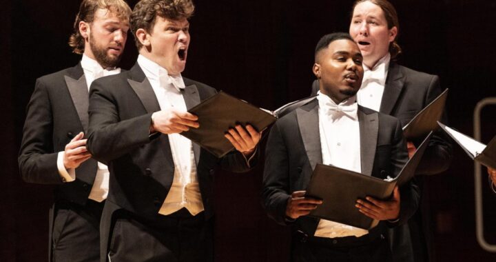 Chanticleer Tickets in Houston – April 28, 2026