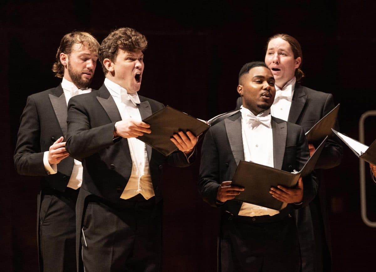 Chanticleer Tickets in Houston – April 28, 2026