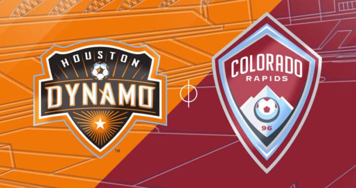 Colorado Rapids at Houston Dynamo Tickets – May 2, 2026 | Houston, TX