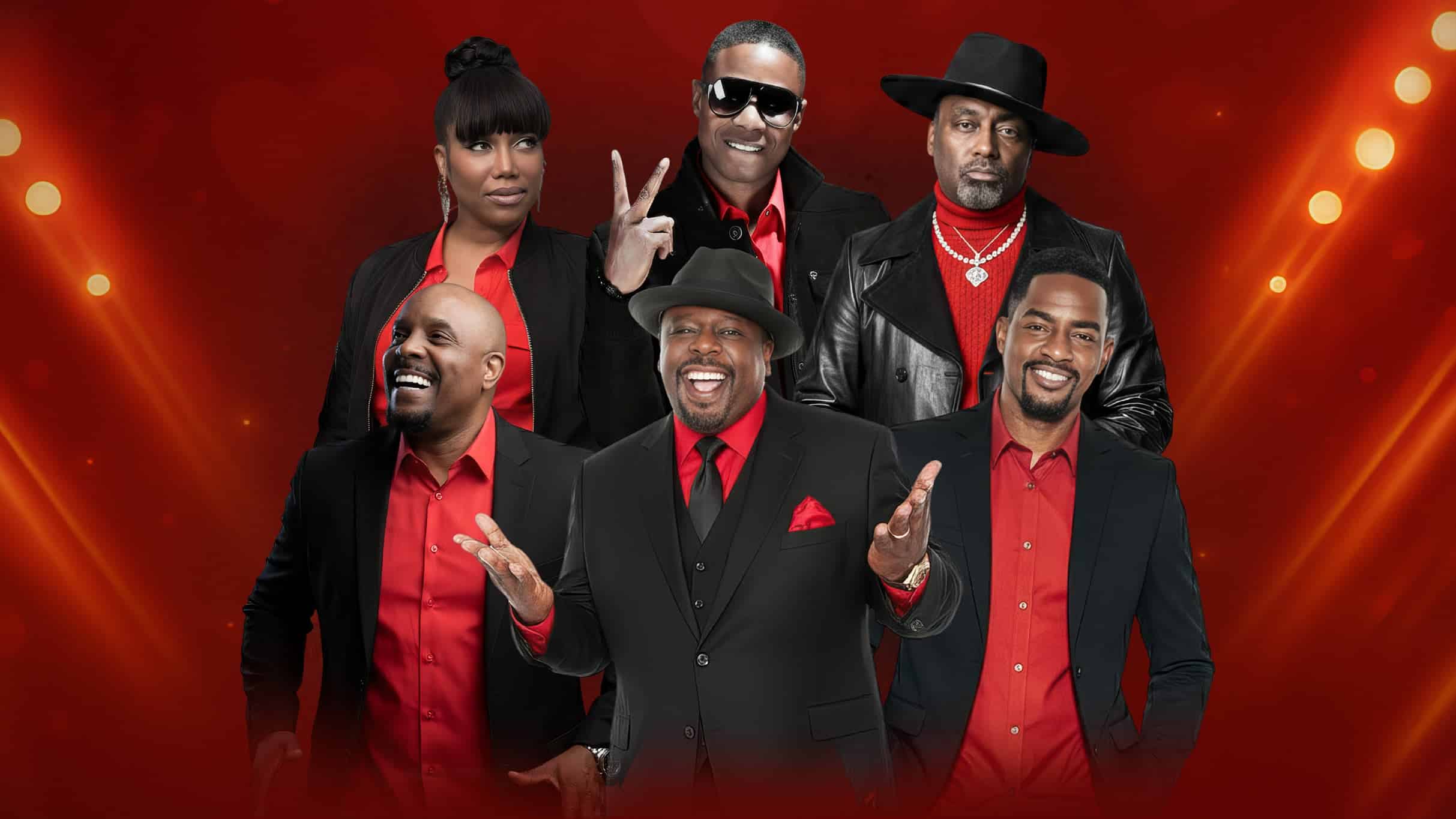 Comedy in Houston, TX – Upcoming Stand-Up Shows & Tours 2026