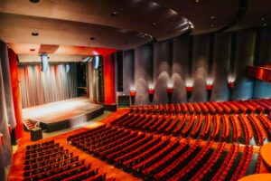 Cullen Performance Hall at University of Houston