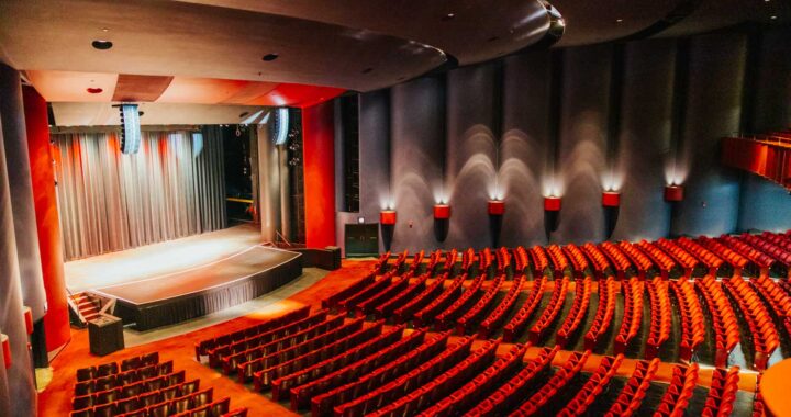 Cullen Performance Hall – Houston’s Premier Entertainment Venue