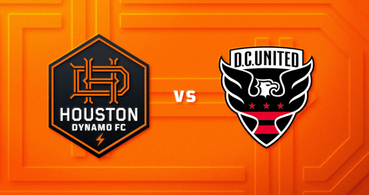 DC United at Houston Dynamo Tickets – July 22, 2026 | Houston, TX