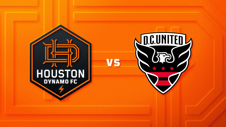 DC United at Houston Dynamo Tickets – July 22, 2026 | Houston, TX