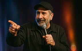 Dave Attell Tickets – Houston Improv, Houston | April 18, 2026