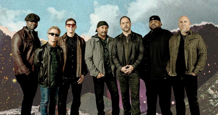 Dave Matthews Band Tickets – May 8, 2026 | The Cynthia Woods Mitchell Pavilion, The Woodlands