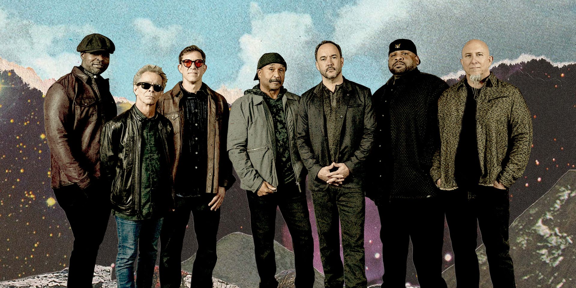 Dave Matthews Band Tickets – May 8, 2026 | The Cynthia Woods Mitchell Pavilion, The Woodlands