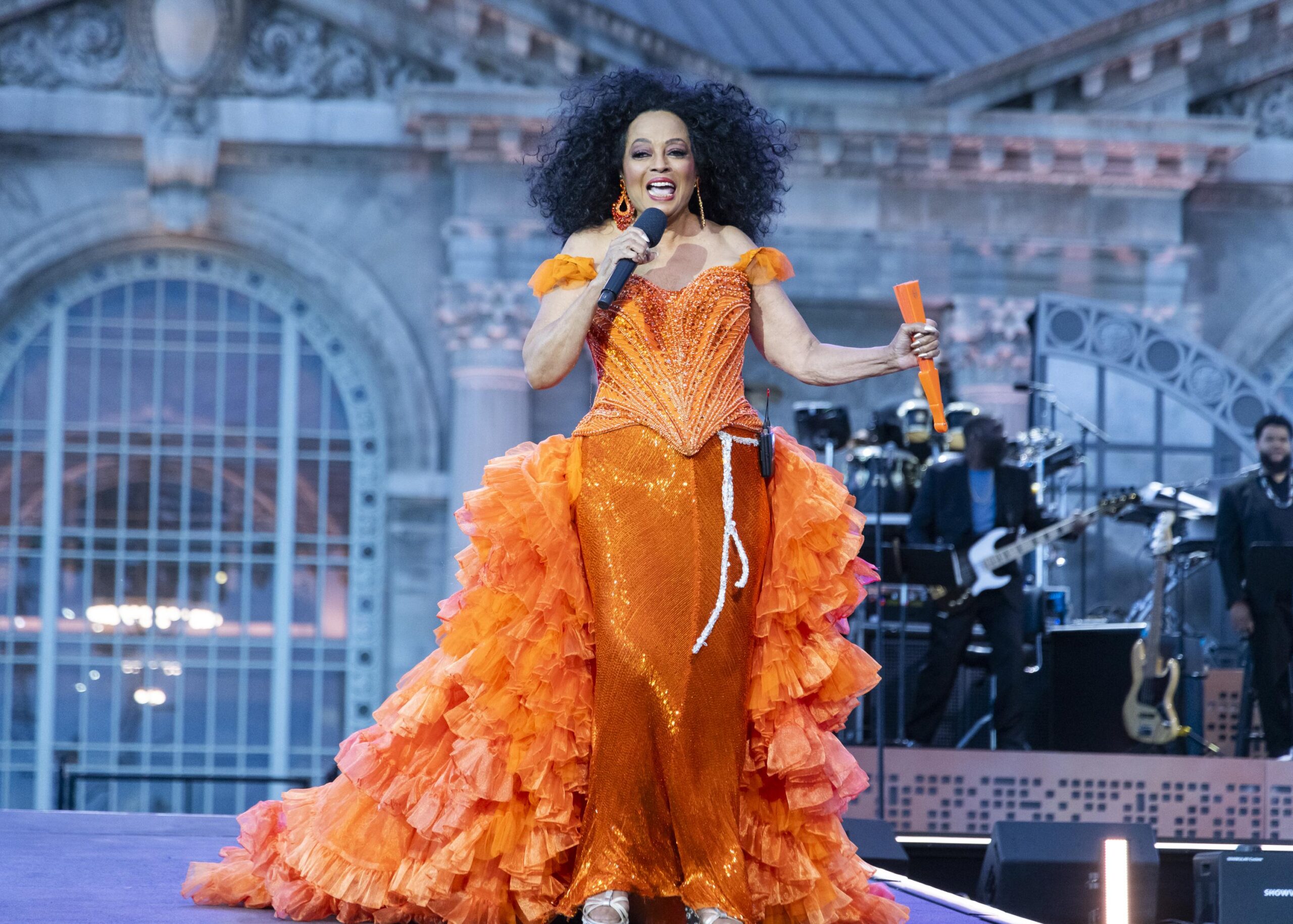 Diana Ross Live in Sugar Land, Texas – March 11, 2026