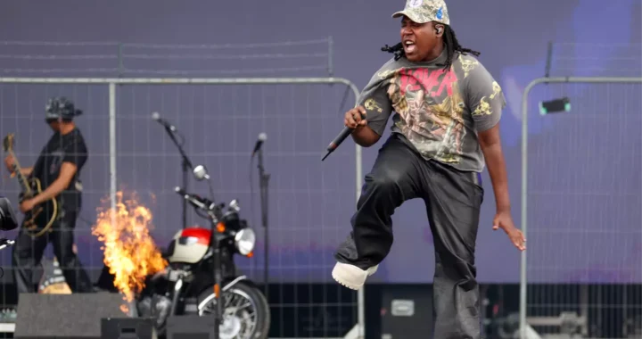 Don Toliver Live in Houston – May 14, 2026