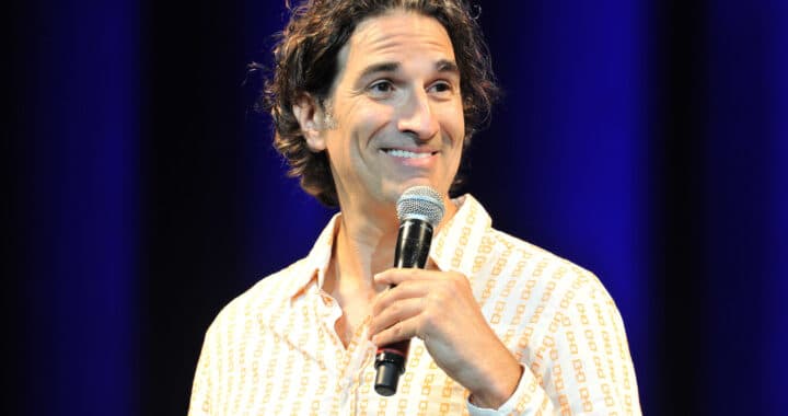 Gary Gulman Tickets – May 13, 2026 | House of Blues Houston