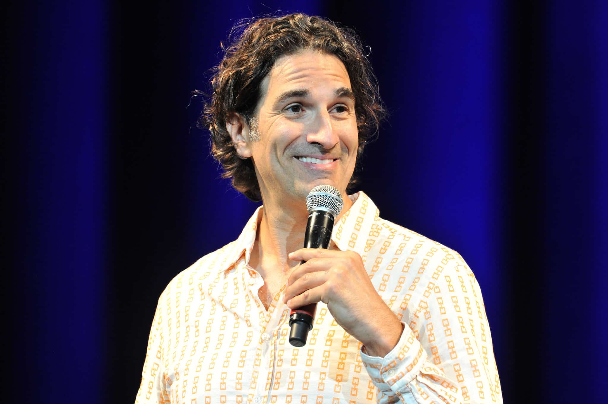 Gary Gulman Tickets – May 13, 2026 | House of Blues Houston
