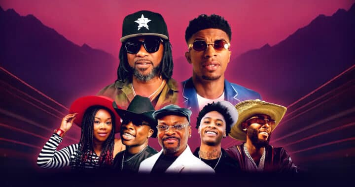 H-Town Blues Festival 2026 – King George, Tucka, West Love & More