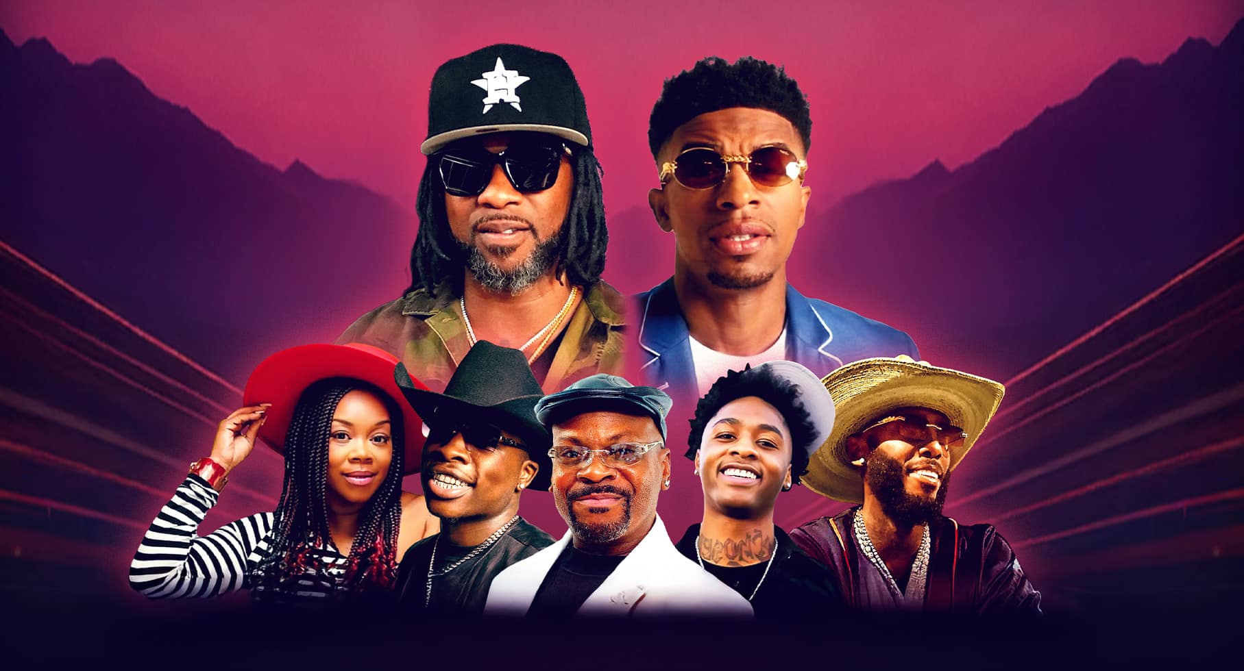 H-Town Blues Festival 2026