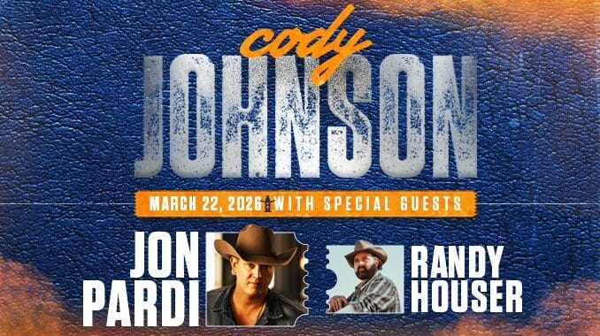 Houston Livestock Show and Rodeo with Cody Johnson – NRG Stadium, Mar 22, 2026